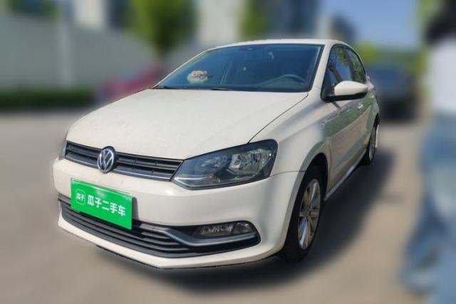 Used Volkswagen Polo 2014 1.6L Automatic Comfort Edition