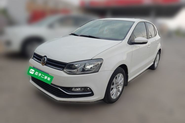 Used Volkswagen Polo 2014 1.4L Automatic Comfort Edition Guazi used car, China used car export, Used car for sale, Used Volkswagen cars, Cheapest cars for sale
