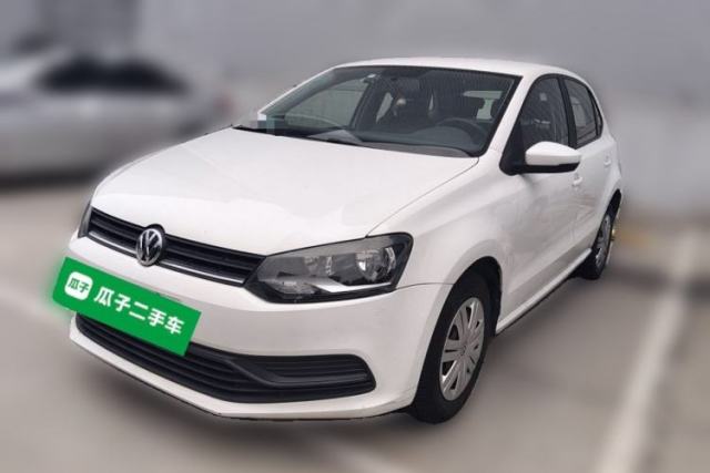 Used Volkswagen Polo 2014 1.4L Manual Fashion Edition