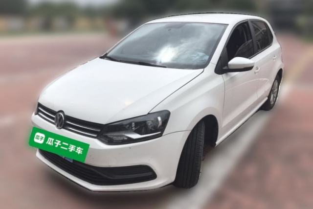 Used Volkswagen Polo 2014 1.4L Manual Fashion Edition