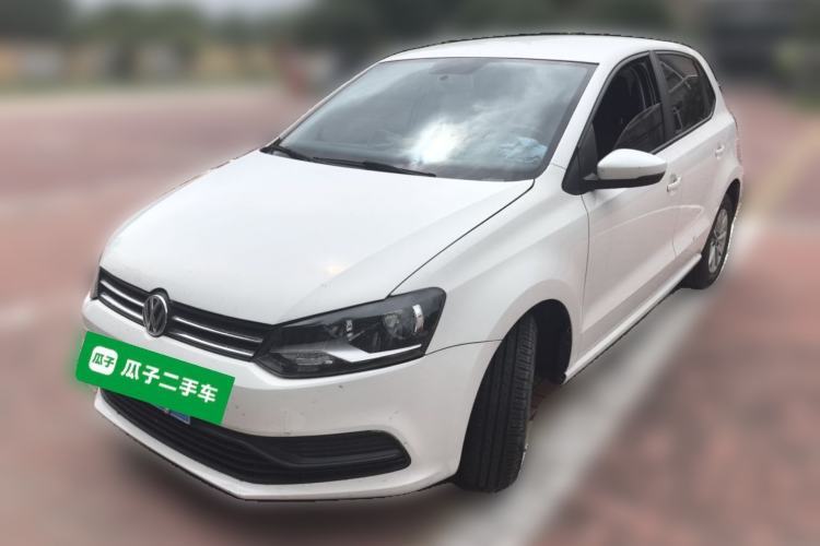 Used Volkswagen Polo 2014 1.4L Manual Fashion Edition Guazi used car, China used car export, Used car for sale, Used cars, Cheapest cars for sale