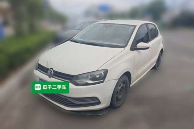 Used Volkswagen Polo 2014 1.4L Manual Fashion Edition