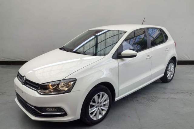 Used Volkswagen Polo 2014 1.6L Automatic Comfort Edition