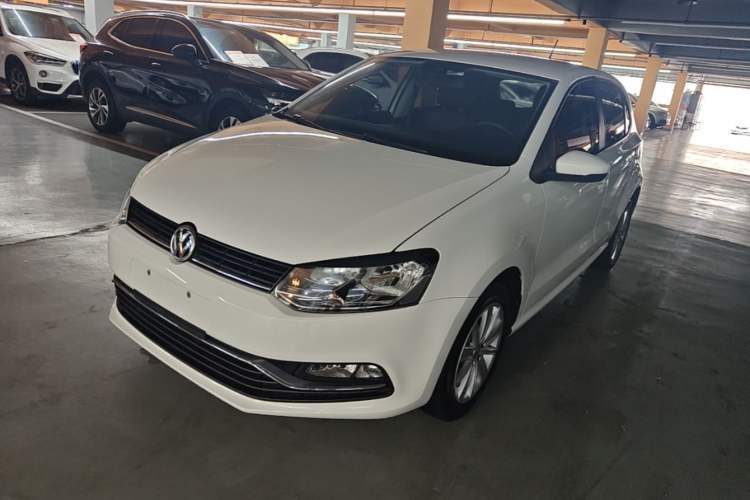 Used Volkswagen Polo 2014 1.6L Automatic Comfort Edition Guazi used car, China used car export, Used car for sale, Used cars, Cheapest cars for sale