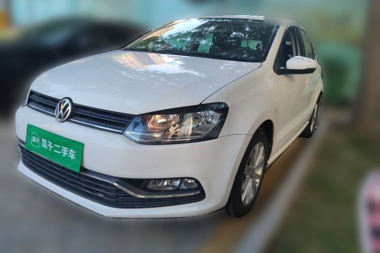 Used Volkswagen Polo 2014 1.4L Automatic Comfort Edition Guazi used car, China used car export, Used car for sale, Used  cars, Cheapest cars for sale