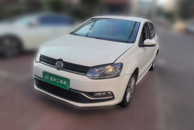 Used Volkswagen Polo 2014 1.4L Automatic Comfort Edition
