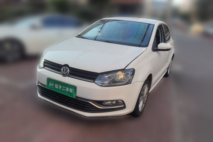 Used Volkswagen Polo 2014 1.4L Automatic Comfort Edition Guazi used car, China used car export, Used car for sale, Used Volkswagen cars, Cheapest cars for sale