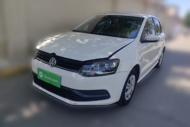 Used Volkswagen Polo 2014 1.4L Manual Fashion Edition