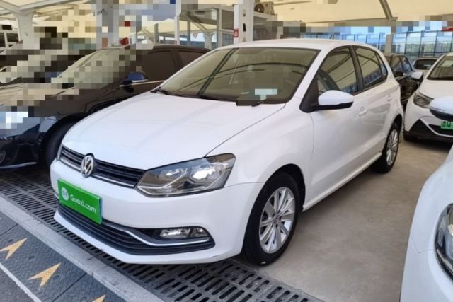 Used Volkswagen Polo 2014 1.4L Automatic Comfort Edition