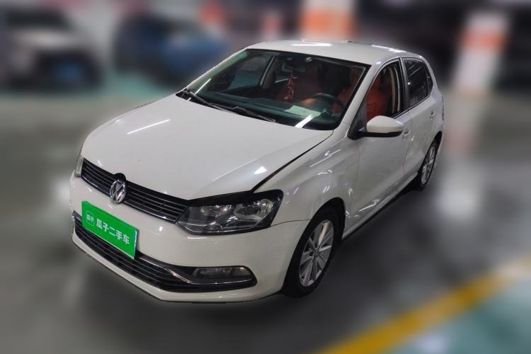 Used Volkswagen Polo 2014 1.6L Automatic Comfort Edition Guazi used car, China used car export, Used car for sale, Used  cars, Cheapest cars for sale