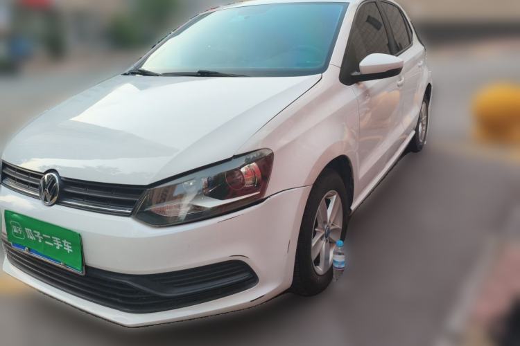 Used Volkswagen Polo 2014 1.4L Manual Fashion Edition Guazi used car, China used car export, Used car for sale, Used  cars, Cheapest cars for sale