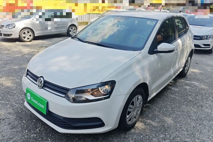 Used Volkswagen Polo 2014 1.4L Manual Fashion Edition Guazi used car, China used car export, Used car for sale, Used  cars, Cheapest cars for sale
