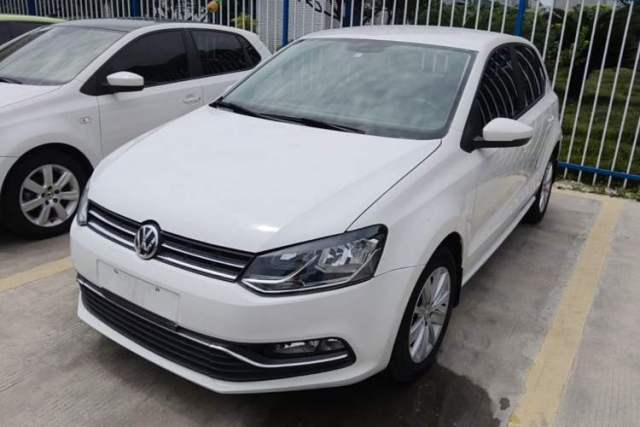 Used Volkswagen Polo 2014 1.6L Automatic Comfort Edition
