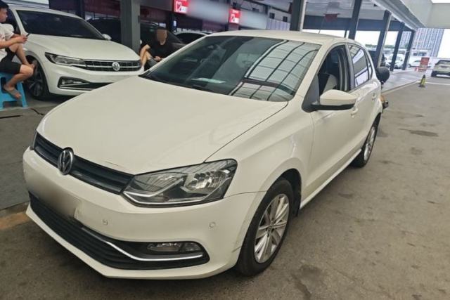 Used Volkswagen Polo 2014 1.6L Automatic Comfort Edition