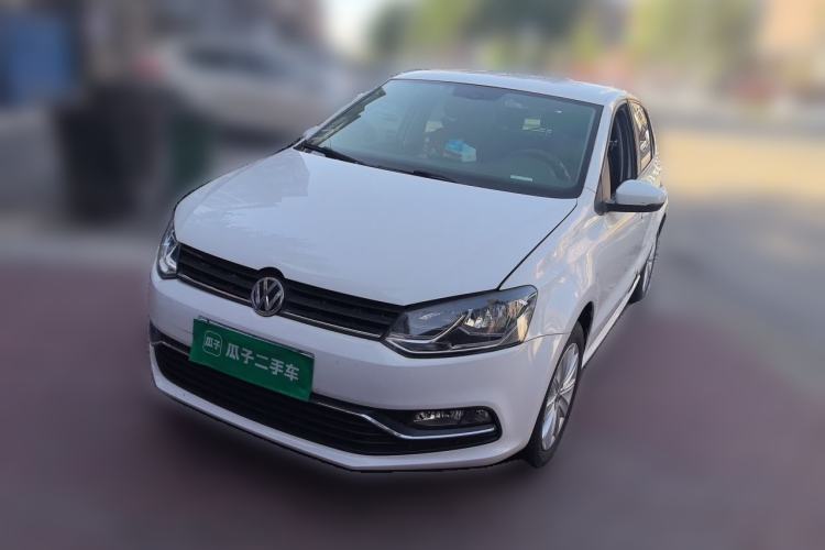 Used Volkswagen Polo 2014 1.6L Automatic Comfort Edition Guazi used car, China used car export, Used car for sale, Used cars, Cheapest cars for sale