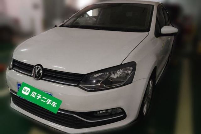Used Volkswagen Polo 2014 1.4L Automatic Comfort Edition