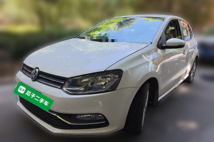 Used Volkswagen Polo 2014 1.6L Manual Comfort Edition Guazi used car, China used car export, Used car for sale, Used  cars, Cheapest cars for sale
