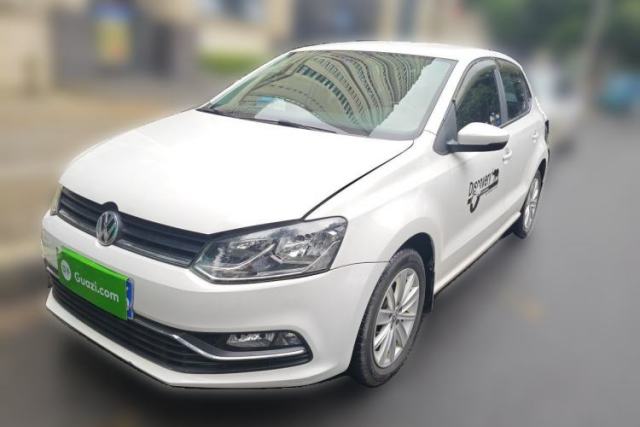 Used Volkswagen Polo 2014 1.6L Automatic Comfort Edition