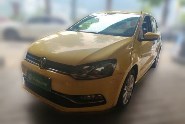 Used Volkswagen Polo 2014 1.6L Automatic Comfort Edition