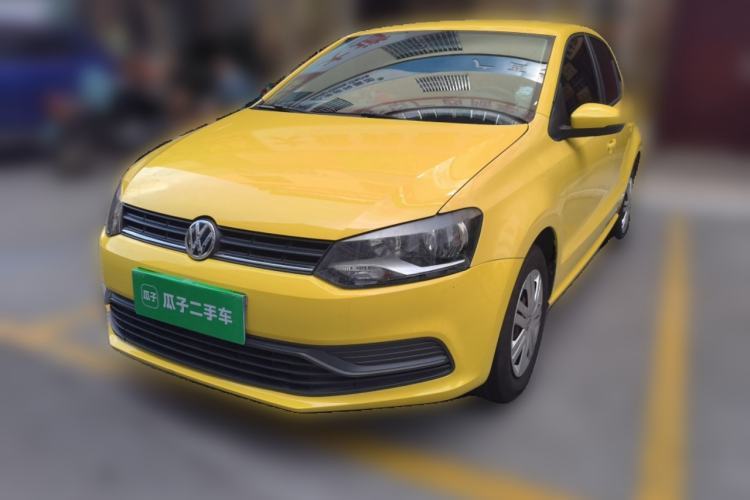 Used Volkswagen Polo 2014 1.4L Manual Fashion Edition Guazi used car, China used car export, Used car for sale, Used cars, Cheapest cars for sale