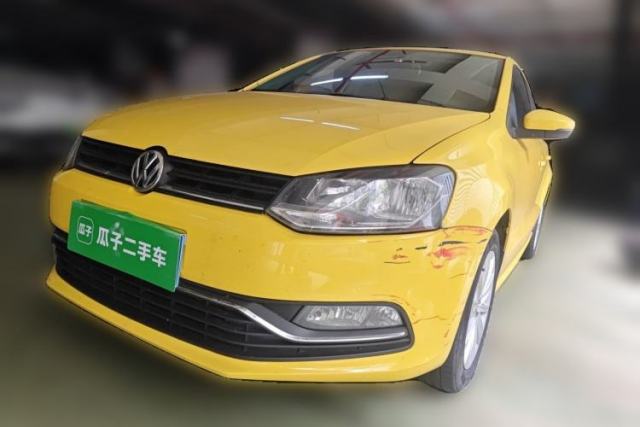 Used Volkswagen Polo 2014 1.4L Automatic Comfort Edition
