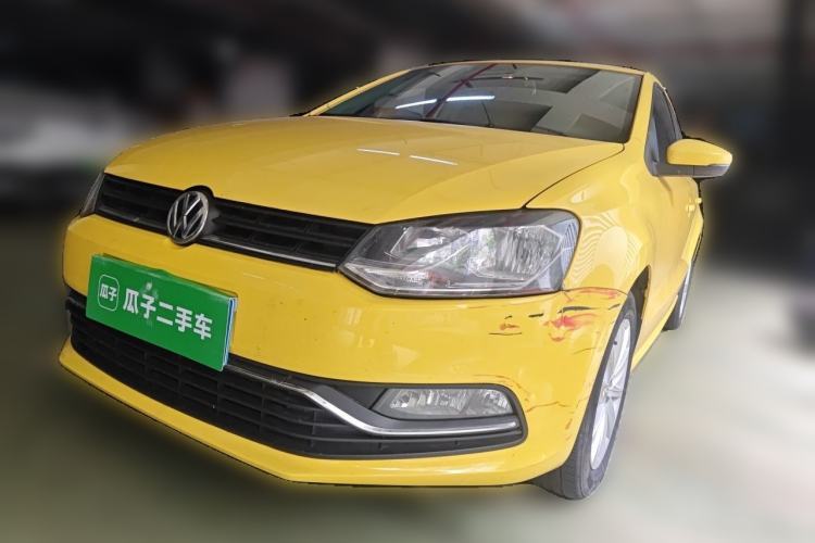Used Volkswagen Polo 2014 1.4L Automatic Comfort Edition Guazi used car, China used car export, Used car for sale, Used  cars, Cheapest cars for sale