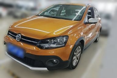Used Volkswagen Polo 2014 1.6L Automatic Luxury Edition