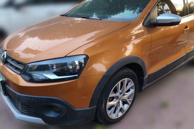 Used Volkswagen Polo 2014 1.6L Cross Polo Automatic