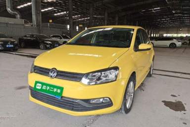 Used Volkswagen Polo 2014 1.6L Automatic Comfort Edition