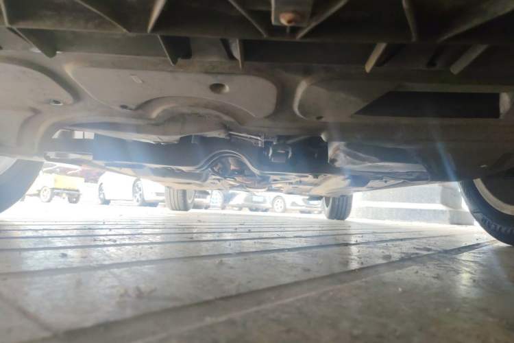 Used Volkswagen Polo 2014 1.6L Automatic Comfort Edition Chassis Front