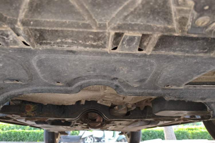 Used Volkswagen Polo 2014 1.6L Cross Polo Automatic Chassis Front