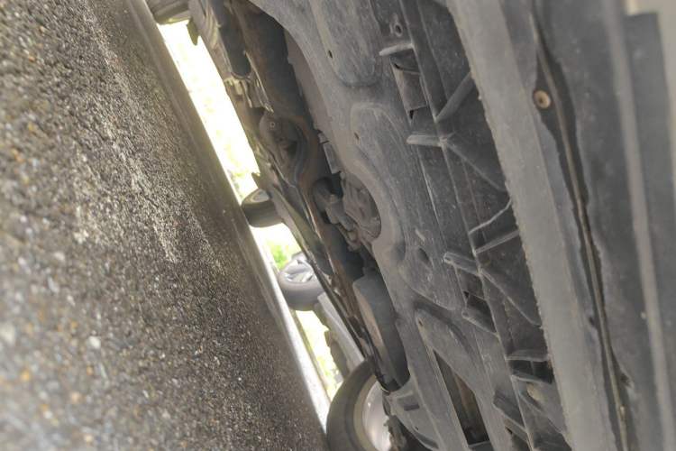 Used Volkswagen Polo 2014 1.6L Cross Polo Automatic Chassis Front