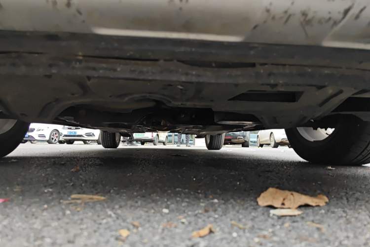 Used Volkswagen Polo 2014 1.6L Cross Polo Automatic Chassis Front