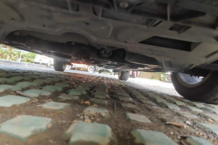 Used Volkswagen Polo 2014 1.6L Cross Polo Automatic Chassis Front