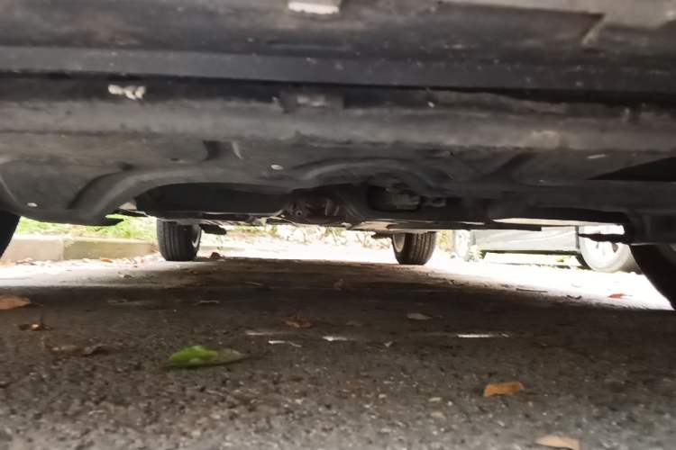 Used Volkswagen Polo 2014 1.6L Cross Polo Automatic Chassis Front