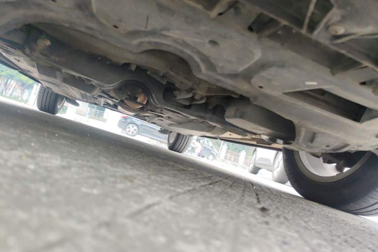 Used Volkswagen Polo 2014 1.6L Cross Polo Automatic Chassis Front