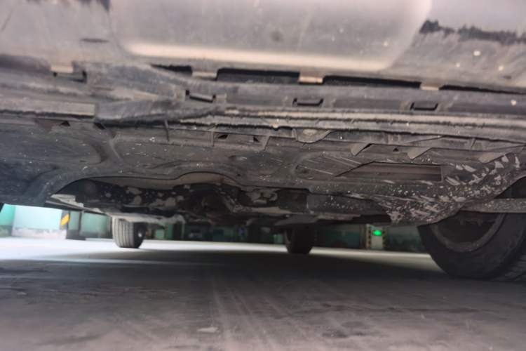 Used Volkswagen Polo 2014 1.6L Cross Polo Automatic Chassis Front