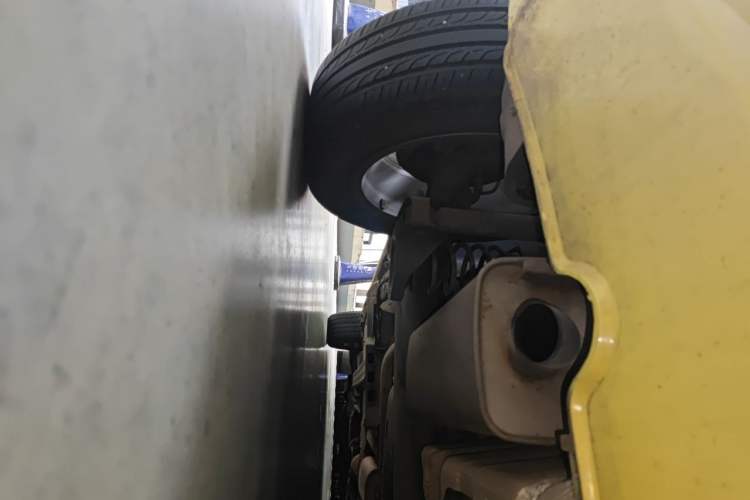 Used Volkswagen Polo 2014 1.4L Automatic Comfort Edition Chassis Front Left