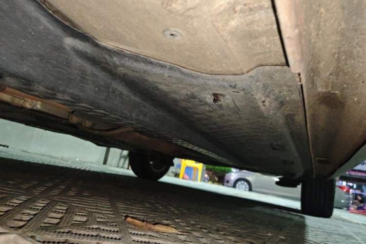 Used Volkswagen Polo 2014 1.6L Cross Polo Automatic Chassis Front Left
