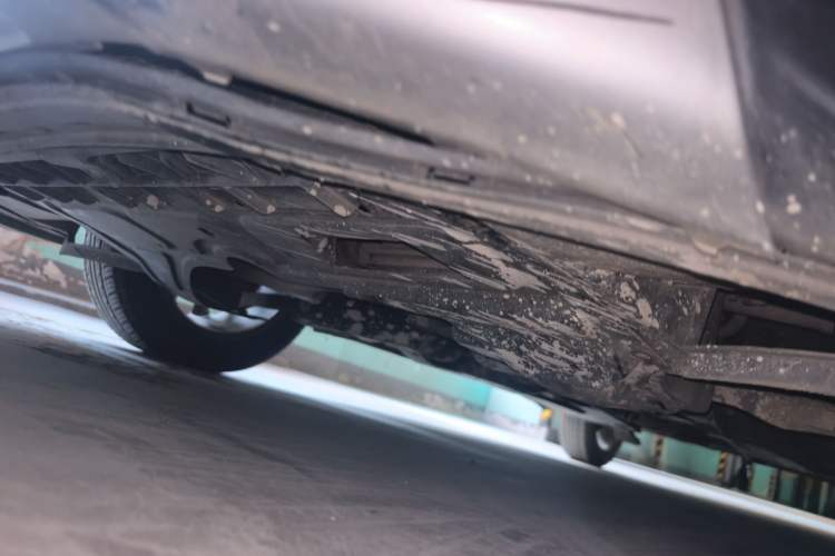 Used Volkswagen Polo 2014 1.6L Cross Polo Automatic Chassis Front Left