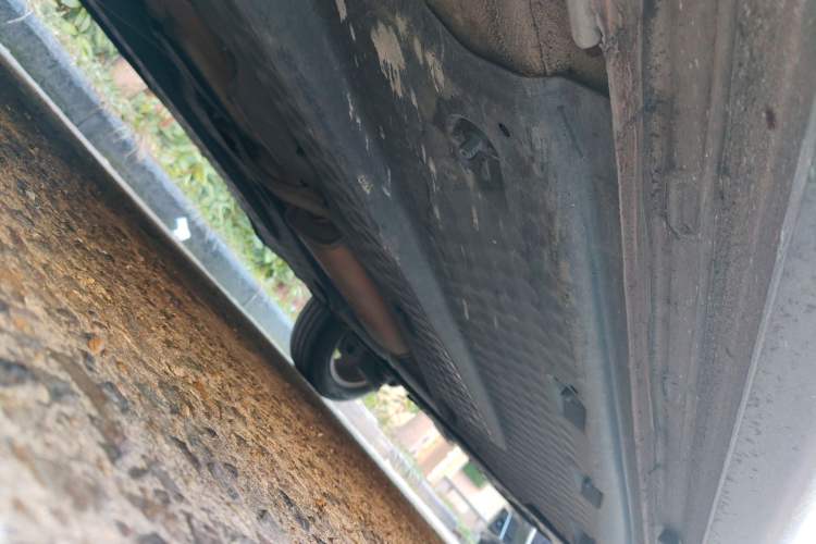 Used Volkswagen Polo 2014 1.6L Cross Polo Automatic Chassis Front Left