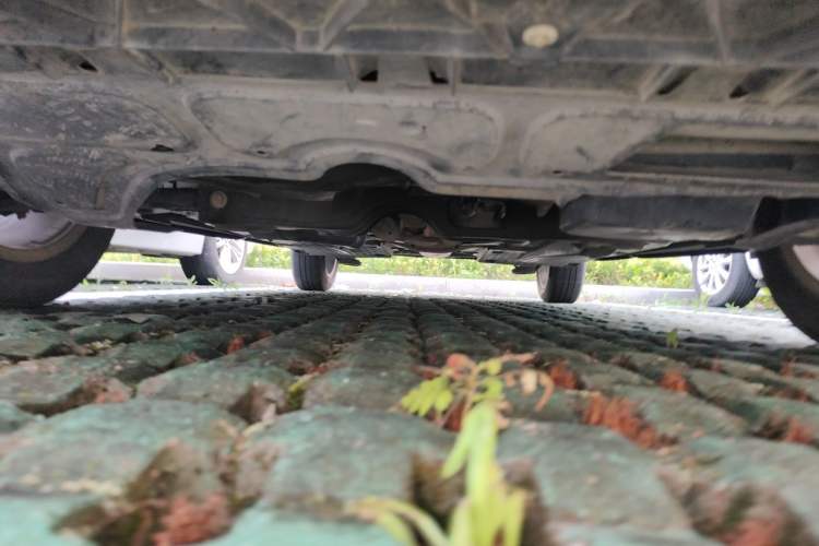 Used Volkswagen Polo 2014 1.6L Cross Polo Automatic Chassis Front