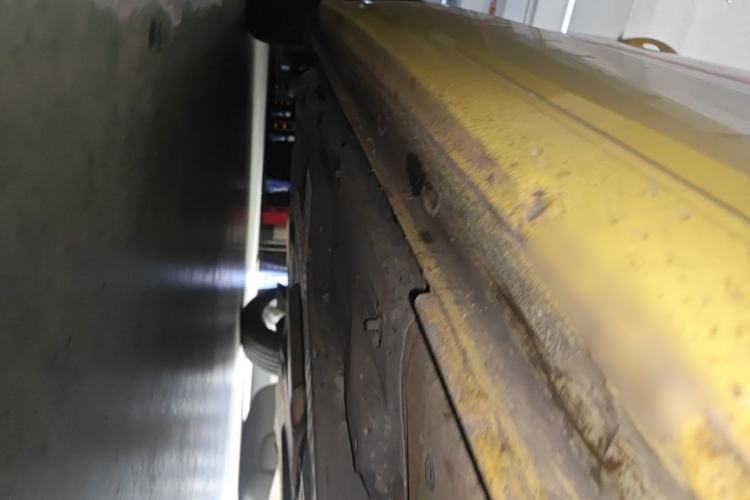Used Volkswagen Polo 2014 1.4L Automatic Comfort Edition Chassis Front Right