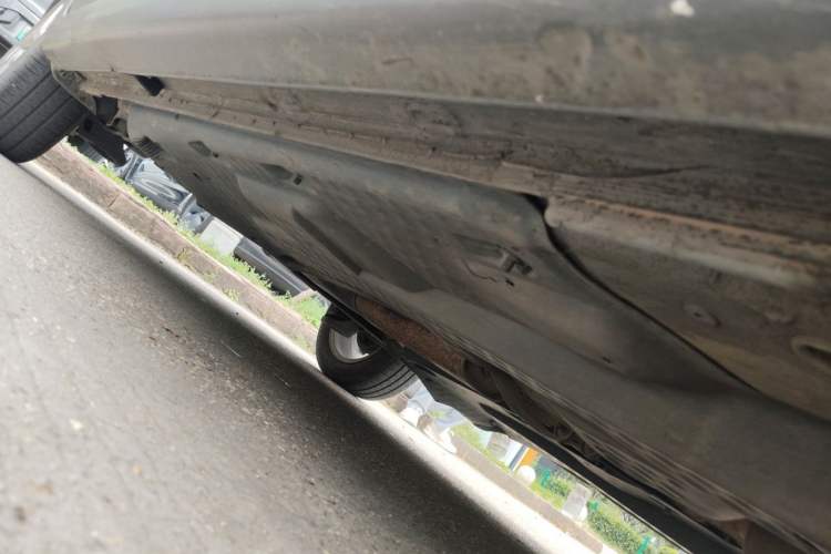 Used Volkswagen Polo 2014 1.6L Cross Polo Automatic Chassis Front Right