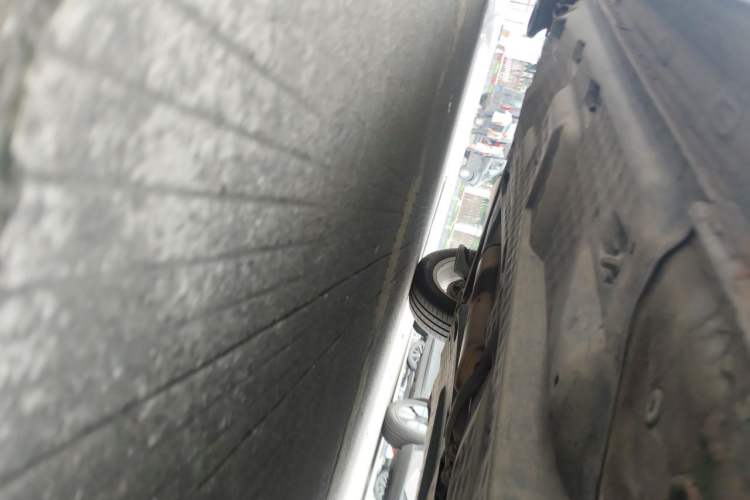 Used Volkswagen Polo 2014 1.6L Cross Polo Automatic Chassis Front Right