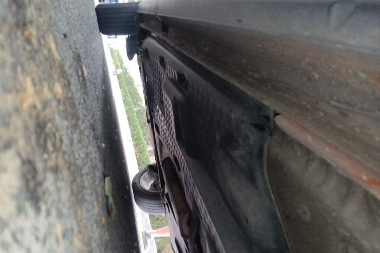 Used Volkswagen Polo 2014 1.6L Cross Polo Automatic Chassis Front Right
