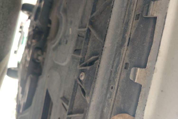 Used Volkswagen Polo 2014 1.6L Cross Polo Automatic Chassis Front