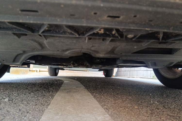 Used Volkswagen Polo 2014 1.6L Cross Polo Automatic Chassis Front
