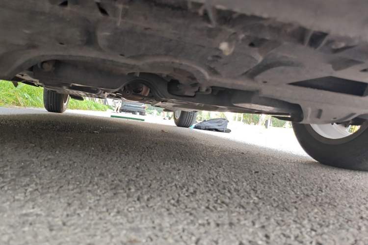 Used Volkswagen Polo 2014 1.6L Cross Polo Automatic Chassis Front