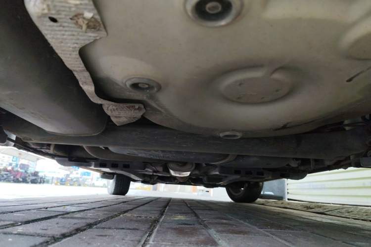 Used Volkswagen Polo 2014 1.6L Automatic Comfort Edition Chassis Rear